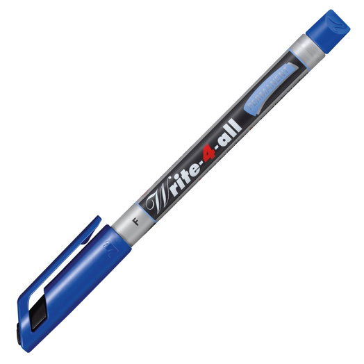 Marker permanentny STABILO Write-4-all